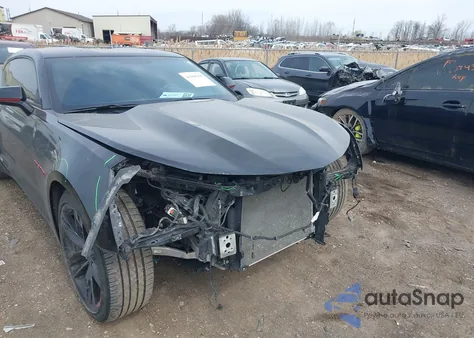 2023 Chevrolet Camaro Rwd 2Lt z USA, uszkodzony, nr VIN 1G1FD1RX6P0133885
